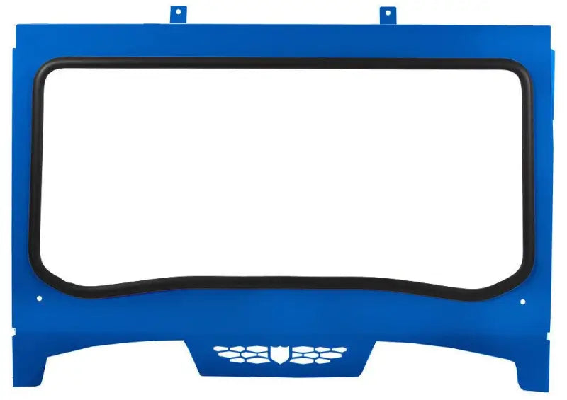 P187W460PB Pro Armor Front Windshield Polaris Blue - RV and Auto Parts