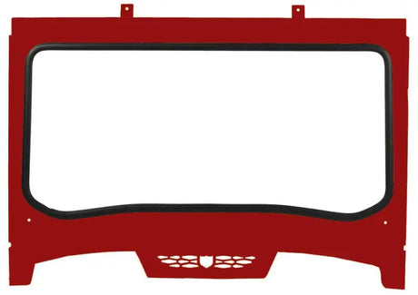 P187W460PR Pro Armor Front Windshield Performance Red - RV and Auto Parts