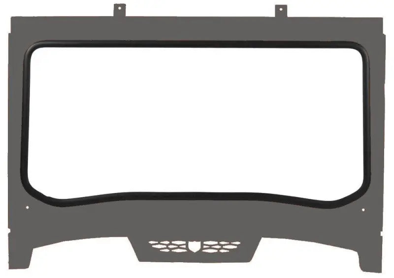 P187W460SG Pro Armor Front Windshield Stealth Grey - RV and Auto Parts