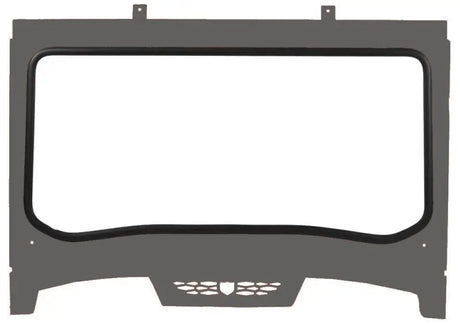 P187W460SG Pro Armor Front Windshield Stealth Grey - RV and Auto Parts