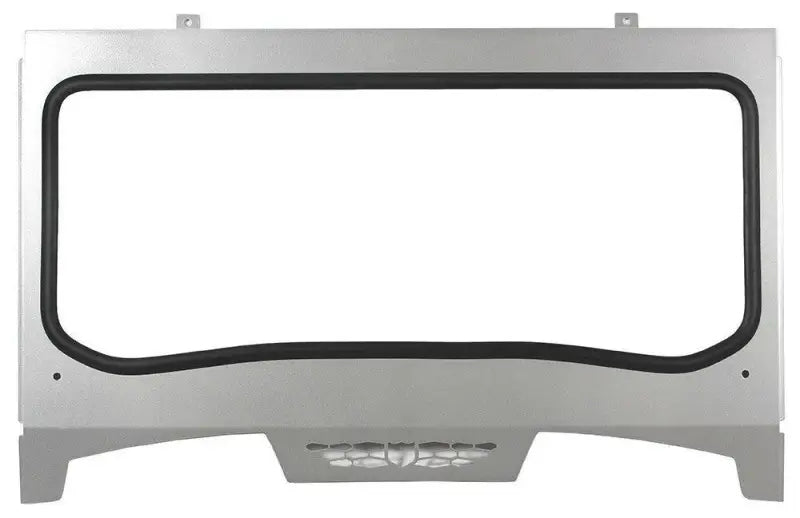 P187W460SSM Pro Armor Front Windshield Sparkle Silver Metallic - RV and Auto Parts