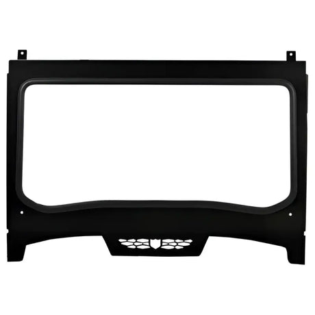 P187W462BL Pro Armor Asylum Front Windshield W/Pckt Black - RV and Auto Parts