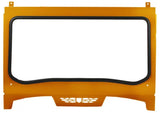 P187W462ORM Pro Armor Asylum Front Windshield W/Pckt Orange Rust Metallic - RV and Auto Parts