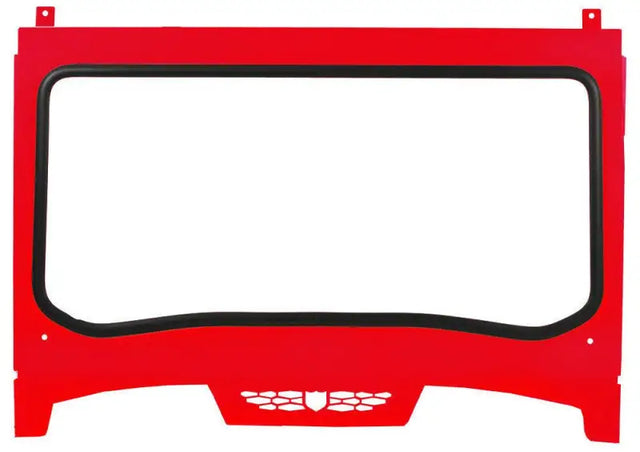 P187W462RD Pro Armor Asylum Front Windshield W/Pckt Red - RV and Auto Parts