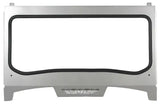 P187W462SSM Pro Armor Asylum Front Windshield W/Pckt Sparkle Silver Metallic - RV and Auto Parts
