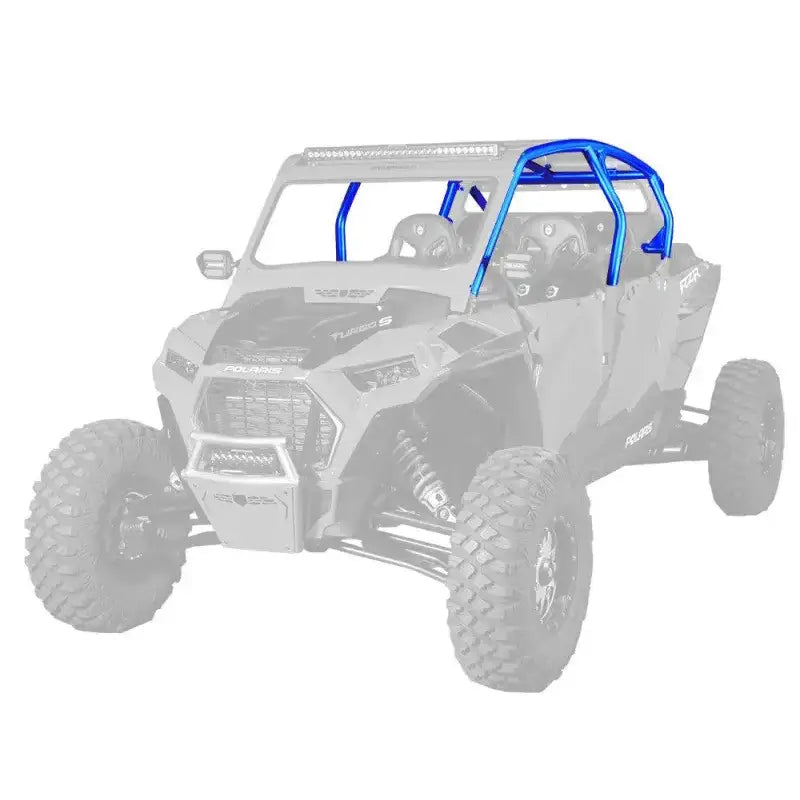 P188C045PB Pro Armor Baja Cage W/No Intrusion Polaris Blue - RV and Auto Parts