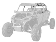 P188C047SSM Pro Armor Cab Only Cage W/No Intrusion Sparkle Silver Metallic - RV and Auto Parts