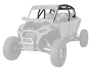 P188C048BL Pro Armor Cab Only Cage W/V Intrusion Black - RV and Auto Parts