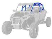 P188C048PB Pro Armor Cab Only Cage W/V Intrusion Polaris Blue - RV and Auto Parts