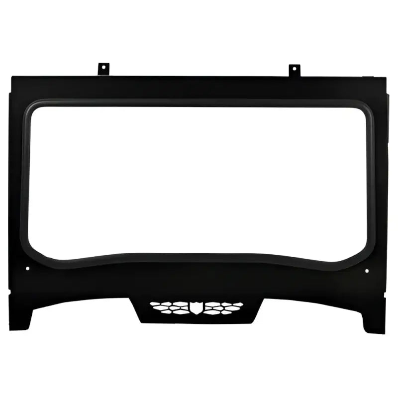 P188W460BL Pro Armor Asylum Front Windshield Black - RV and Auto Parts