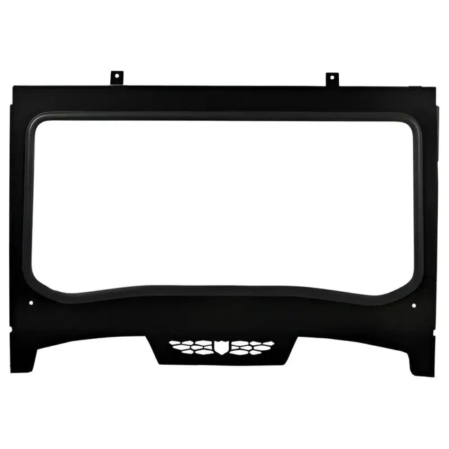 P188W460BL Pro Armor Asylum Front Windshield Black - RV and Auto Parts