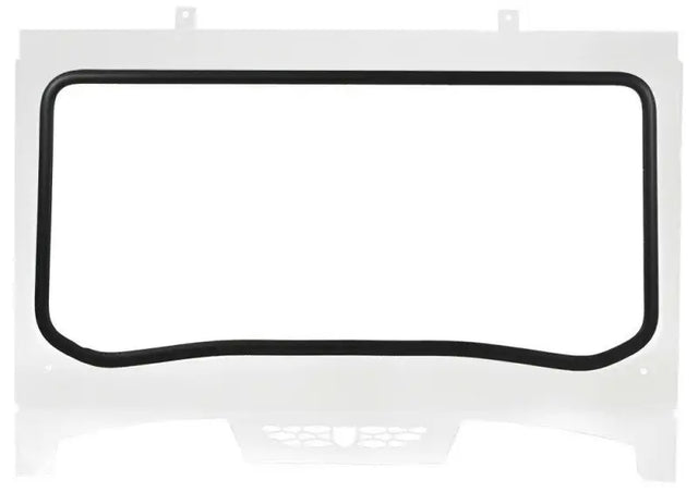 P188W460MW Pro Armor Asylum Front Windshield Matte White - RV and Auto Parts