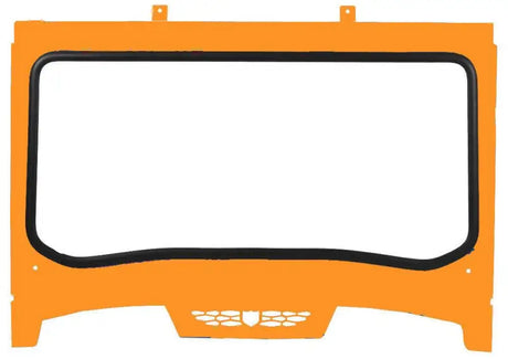 P188W460OR Pro Armor Asylum Front Windshield Orange - RV and Auto Parts