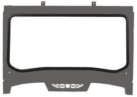P188W460SG Pro Armor Asylum Front Windshield Stealth Grey - RV and Auto Parts