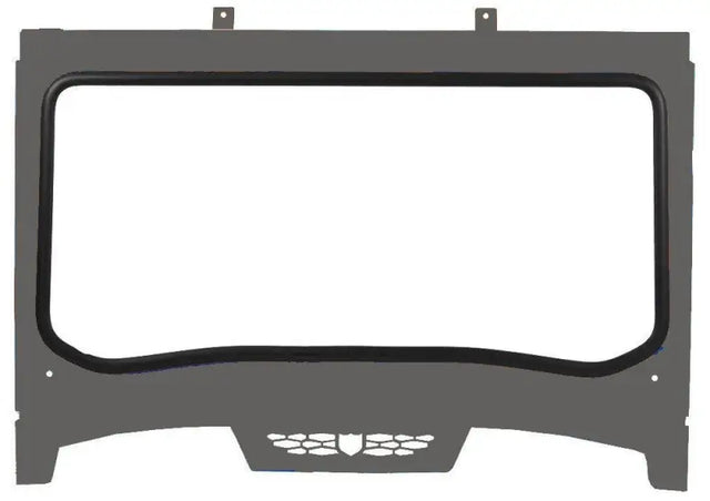 P188W460SG Pro Armor Asylum Front Windshield Stealth Grey - RV and Auto Parts