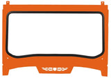 P188W462OM Pro Armor Asylum Front Windshield W/Pckt Orange Madness - RV and Auto Parts