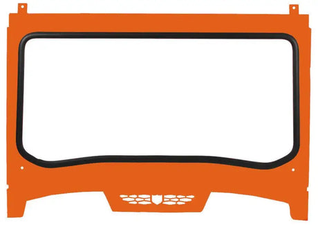 P188W462OM Pro Armor Asylum Front Windshield W/Pckt Orange Madness - RV and Auto Parts
