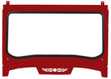 P188W462PR Pro Armor Asylum Front Windshield W/Pckt Performance Red - RV and Auto Parts