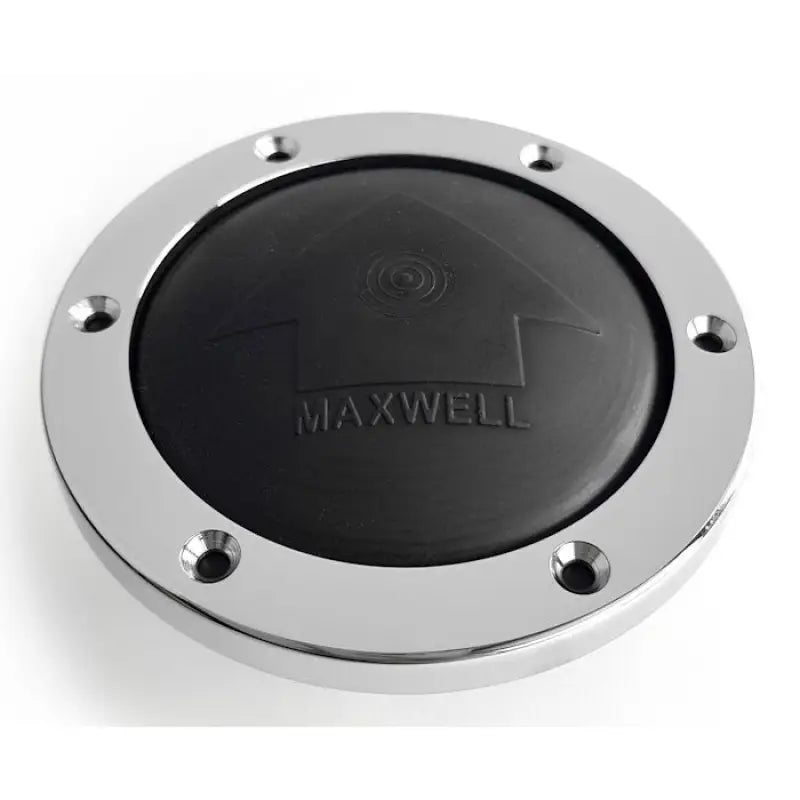 P19001 Maxwell Foot Switch Stainless Steel Bezel - Windlass