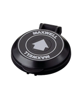 P19006 Maxwell Foot Switch Covered Black