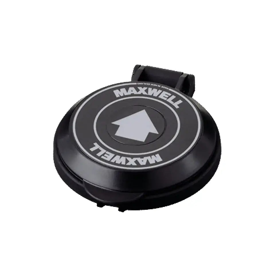 P19006 Maxwell Foot Switch Covered Black