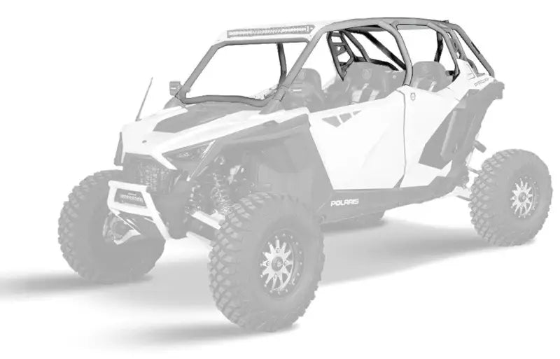 P1910C049GG Pro Armor Pro Xp Cage W/No Intrusion Ghost Grey - RV and Auto Parts