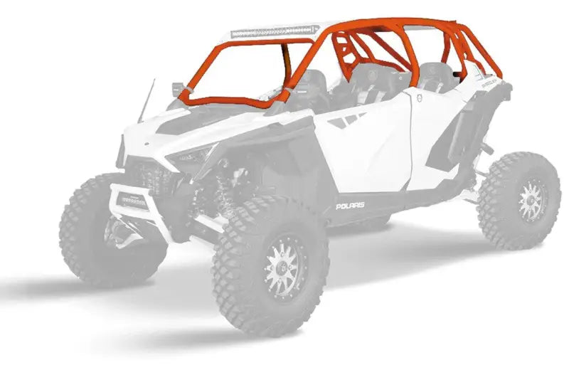 P1910C049ORM Pro Armor Pro Xp Cage W/No Intrusion Orange Rust Metallic - RV and Auto Parts