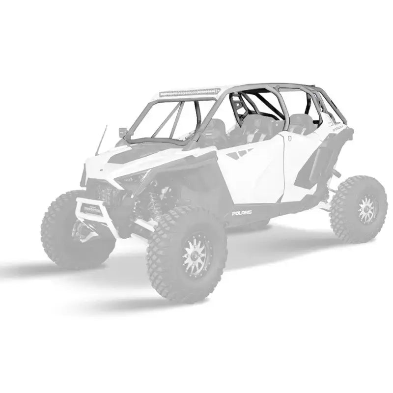 P1910C050GG Pro Armor Pro Xp Cage W/V Intrusion Ghost Grey - RV and Auto Parts