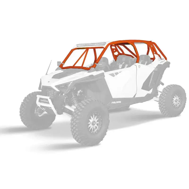 P1910C050ORM Pro Armor Pro Xp Cage W/V Intrusion Orange Rust Metallic - RV and Auto Parts