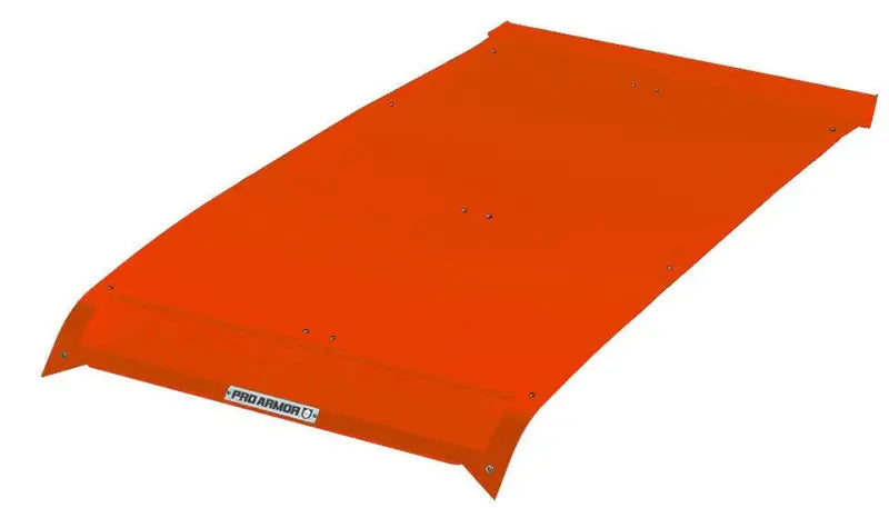 P1910R138ORM Pro Armor Pro Xp Roof W/ Pocket Orange Rust Metallic - RV and Auto Parts