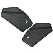 P1910Y321BL Rear Door Knee Pads With Storage Pol