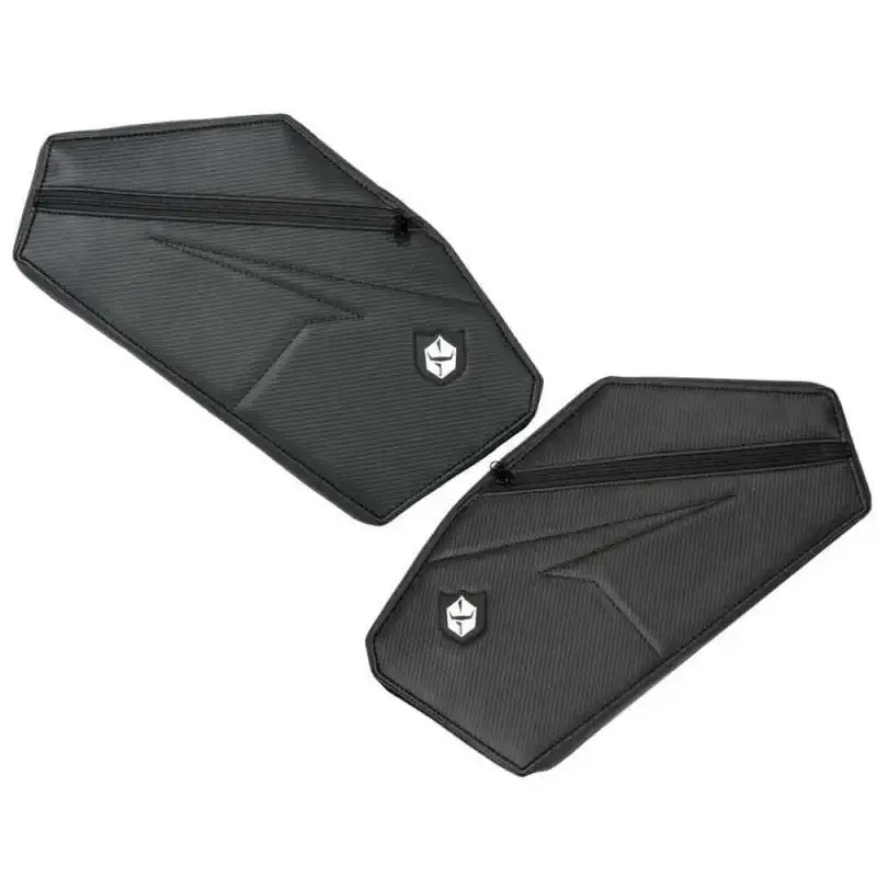 P1910Y321BL Rear Door Knee Pads With Storage Pol