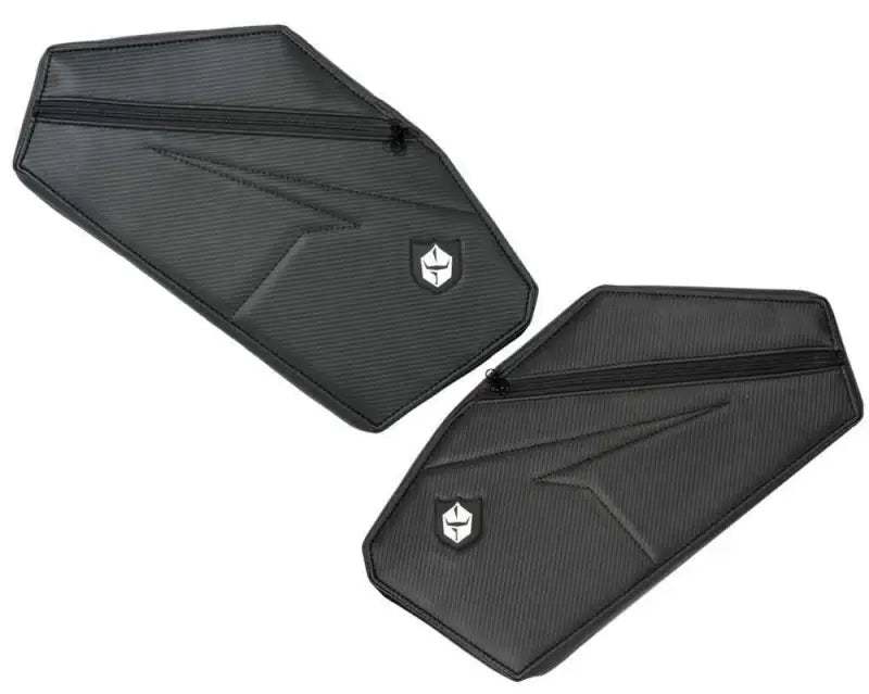 P1910Y321BL Rear Door Knee Pads With Storage Pol