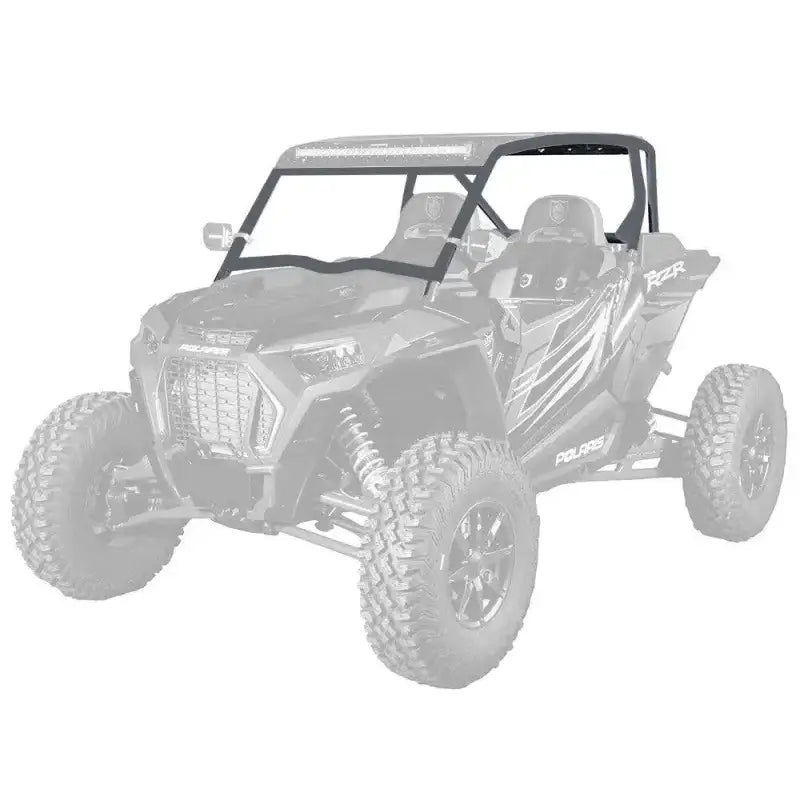 P191C026SG Pro Armor Cab Asylum Cage W/No Intrusion Stealth Grey - RV and Auto Parts