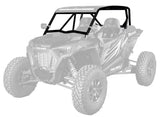 P191C028BL Pro Armor Cab Asylum Cage W/V Intrusion Black - RV and Auto Parts