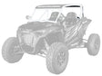 P191C028MW Pro Armor Cab Asylum Cage W/V Intrusion Matte White - RV and Auto Parts