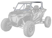 P191C028TM Pro Armor Cab Asylum Cage W/V Intrusion Titanium Metallic - RV and Auto Parts