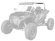 P191C028WH Pro Armor Cab Asylum Cage W/V Intrusion White - RV and Auto Parts