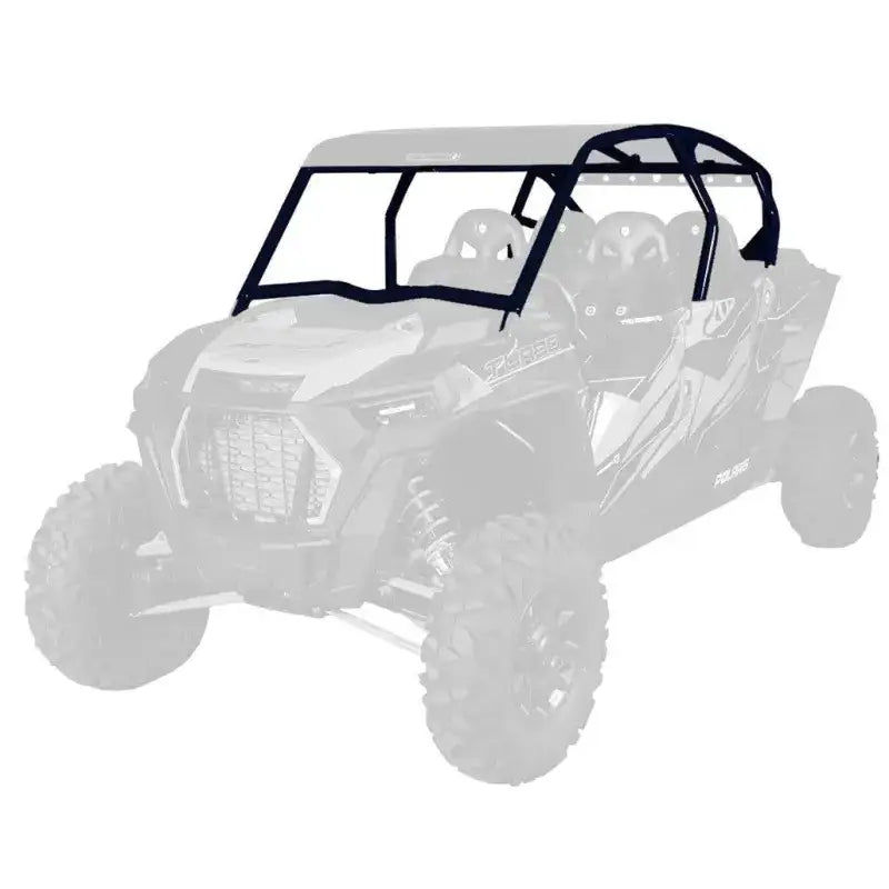 P194C023BL Pro Armor Baja Cage W/No Intrusion Black - RV and Auto Parts