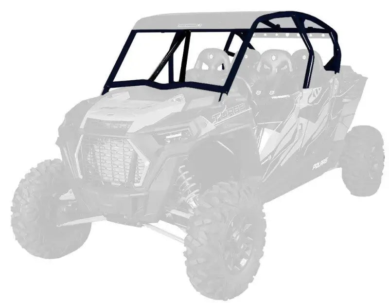 P194C025SB Pro Armor Baja Cage W/V Intrusion Sky Blue - RV and Auto Parts