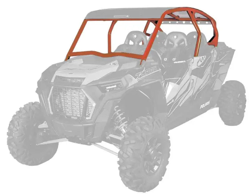 P194C026ORM Pro Armor Cab Asylum Cage W/No Intrusion Orange Rust Metallic - RV and Auto Parts