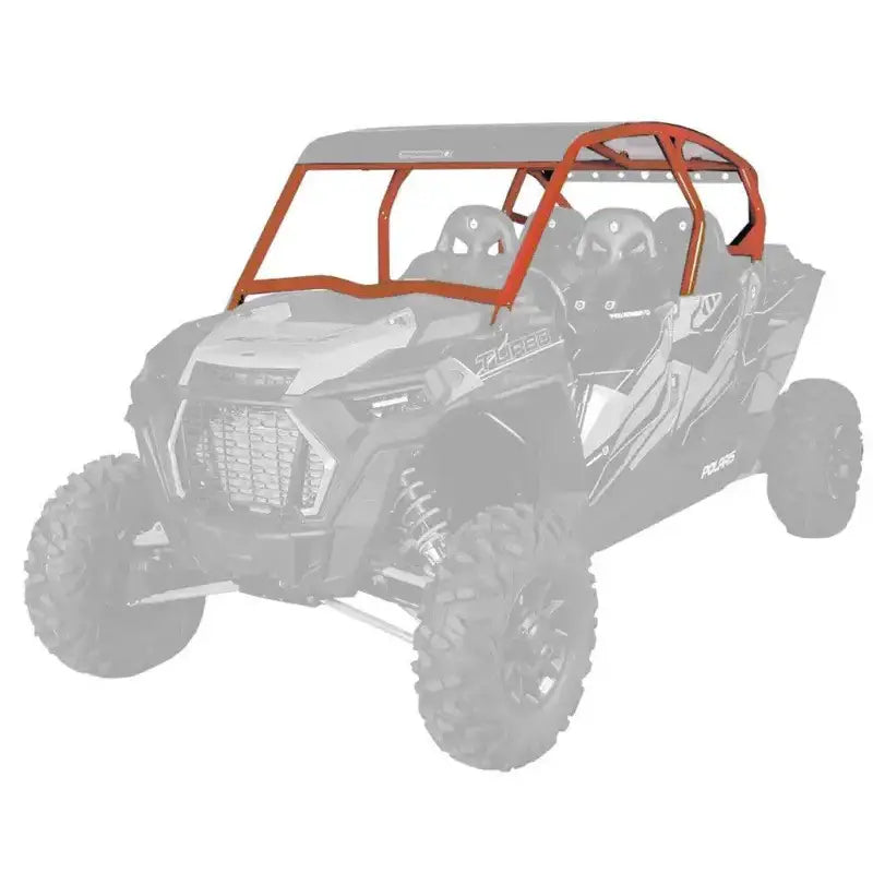 P194C026ORM Pro Armor Cab Asylum Cage W/No Intrusion Orange Rust Metallic - RV and Auto Parts