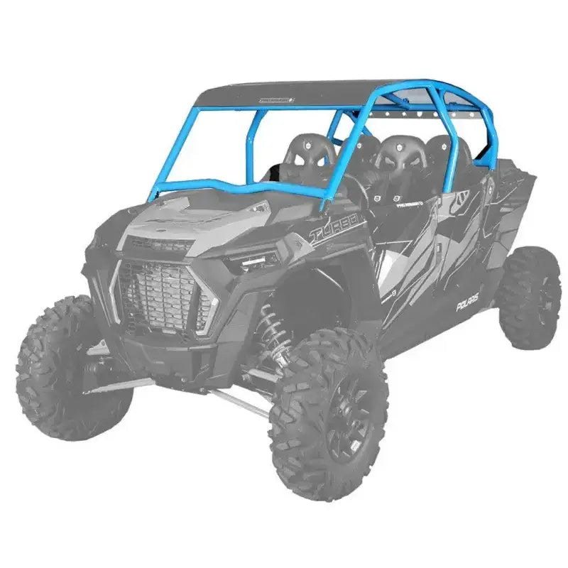 P194C026SB Pro Armor Cab Asylum Cage W/No Intrusion Sky Blue - RV and Auto Parts