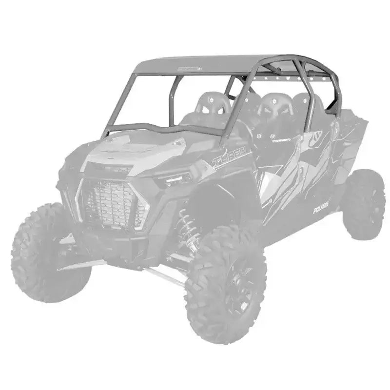 P194C026TM Pro Armor Cab Asylum Cage W/No Intrusion Titanium Metallic - RV and Auto Parts