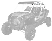 P194C026WP Pro Armor Cab Asylum Cage W/No Intrusion White Pearl - RV and Auto Parts