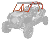 P194C028ORM Pro Armor Cab Asylum Cage W/V Intrusion Orange Rust Metallic - RV and Auto Parts