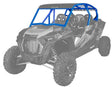 P194C028PB Pro Armor Cab Asylum Cage W/V Intrusion Polaris Blue - RV and Auto Parts