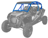 P194C028PB Pro Armor Cab Asylum Cage W/V Intrusion Polaris Blue - RV and Auto Parts