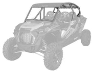 P194C028TM Pro Armor Cab Asylum Cage W/V Intrusion Titanium Metallic - RV and Auto Parts