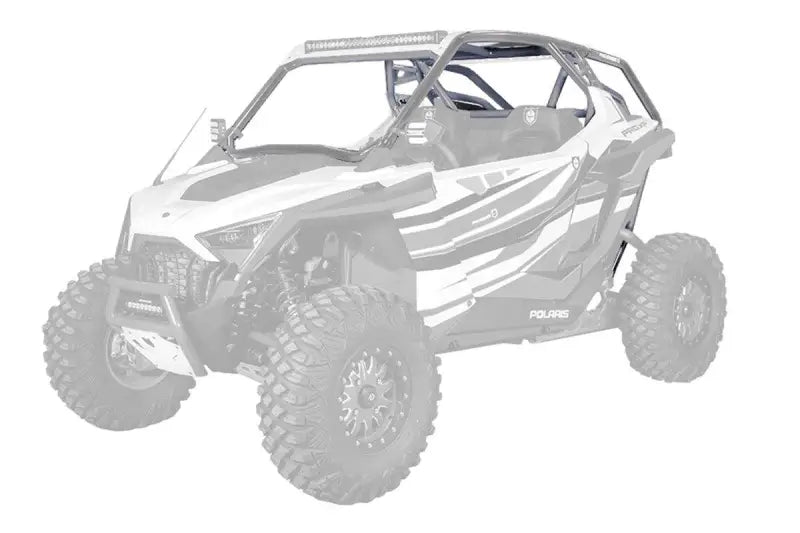 P199C049GG Pro Armor Pro Xp Cage W/No Intrusion Ghost Grey - RV and Auto Parts